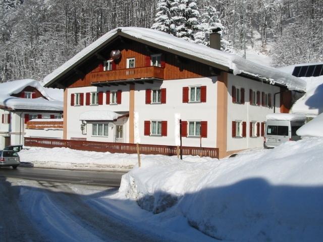 Bed and Breakfast Haus Jochum à Langen am Arlberg Extérieur photo
